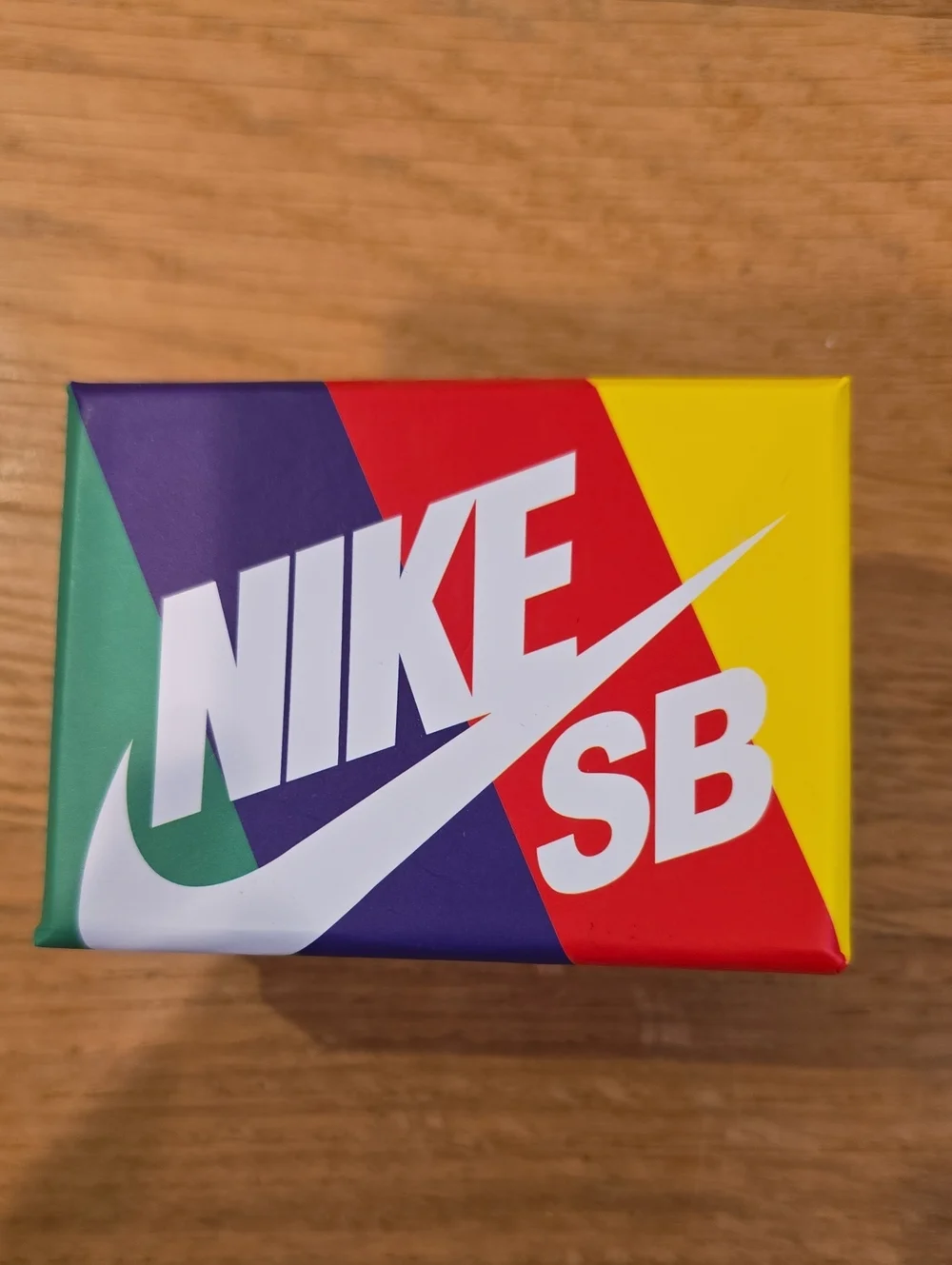 Nike SB Keychain Set/Box – Mini Sneakers
